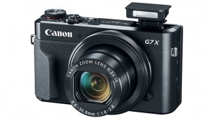 Canon PowerShot G7 X Mark II