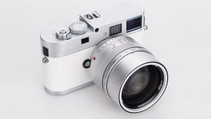 Leica M9-P white