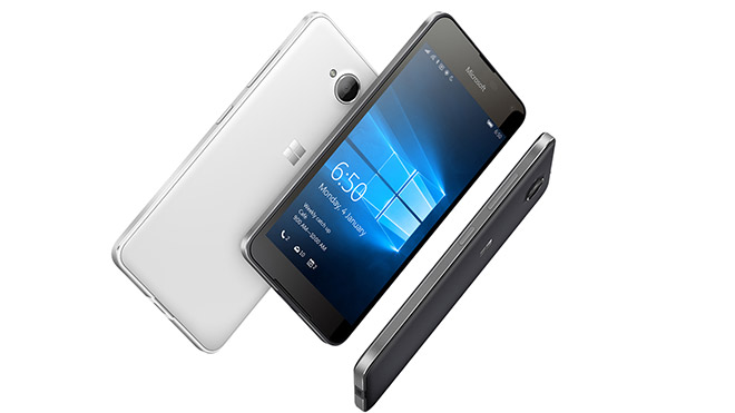 Lumia 650