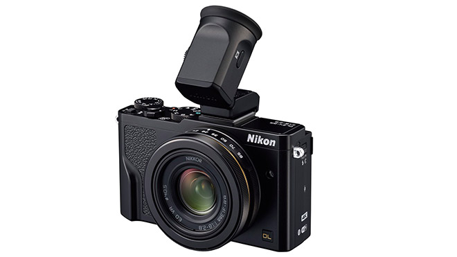 Nikon DL 24-85