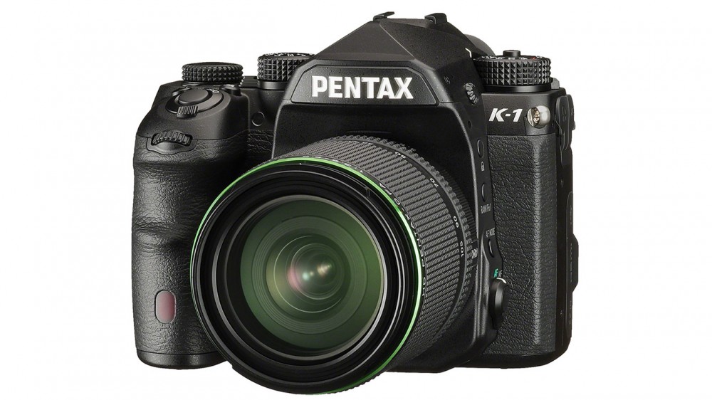 Pentax K-1