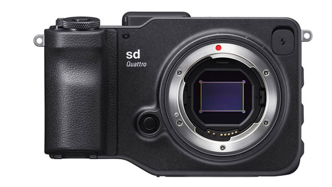 Sigma sd Quattro