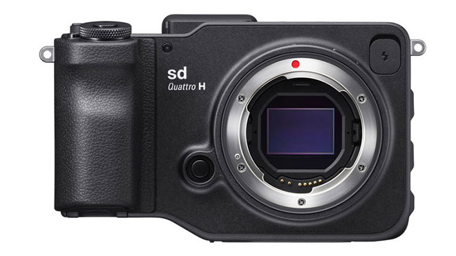 Sigma sd Quattro H