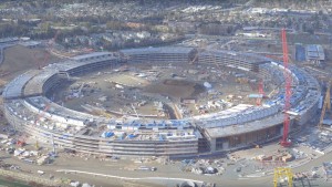 apple campus