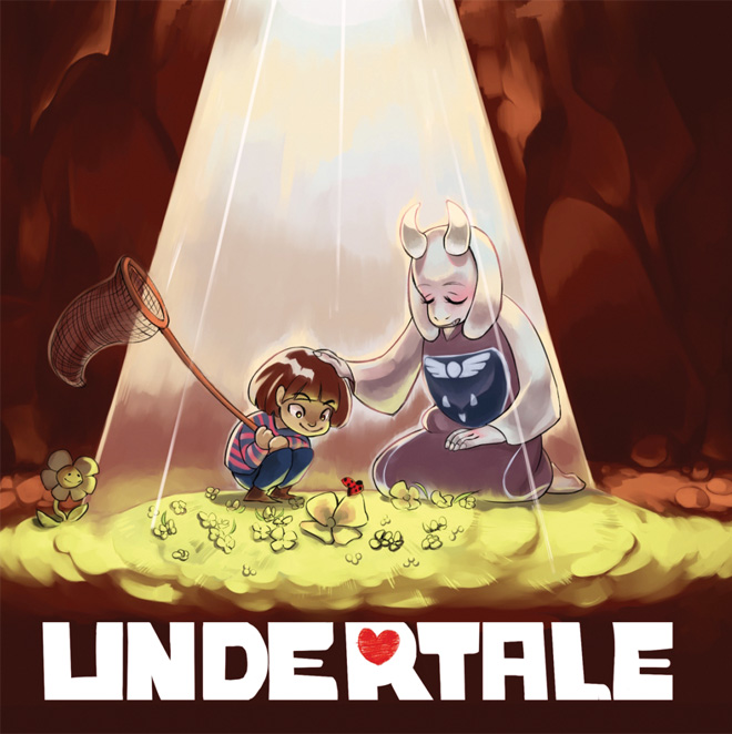 undertale-kapak