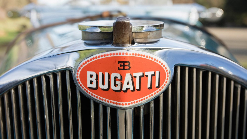 1937 Bugatti 57SC