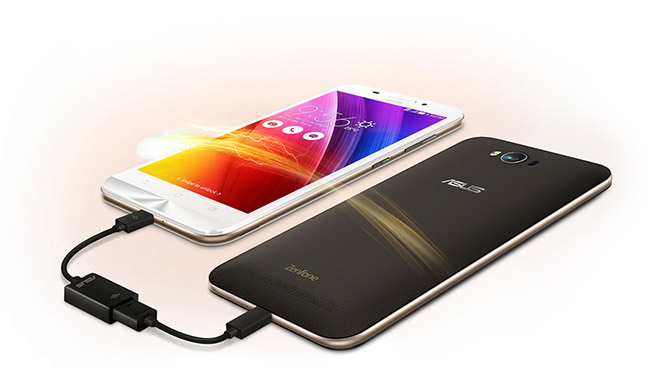 Asus ZenFone Max