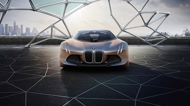 BMW Vision Next