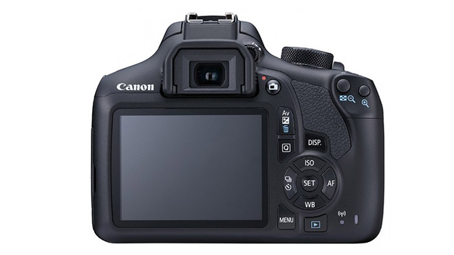 Canon EOS 1300D