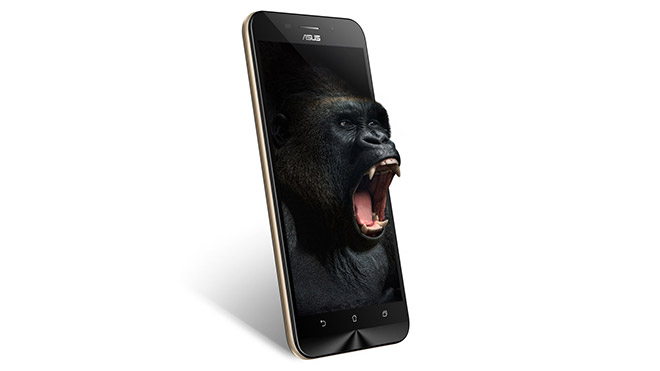 Gorilla Glass 4