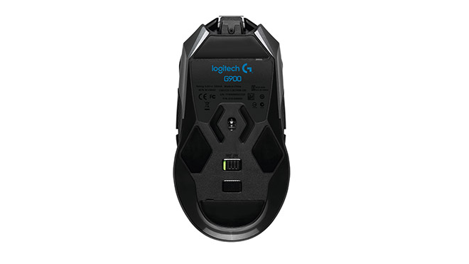 Logitech G900 Chaos Spectrum