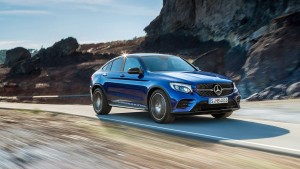 Mercedes-Benz GLC-Class Coupe