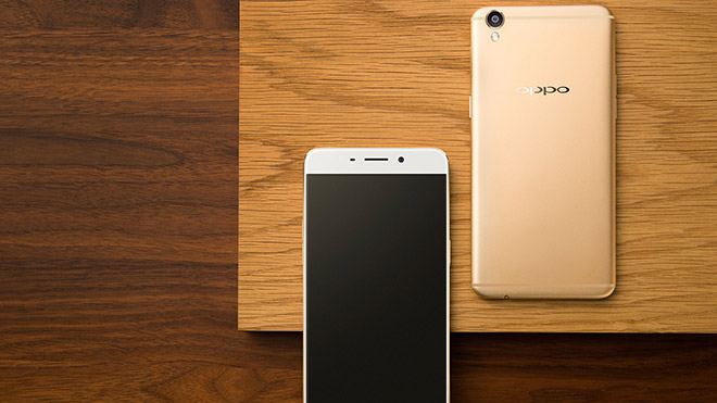 Oppo R9