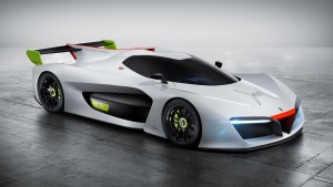 Pininfarina H2 Speed