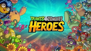 Plants vs Zombies Heroes