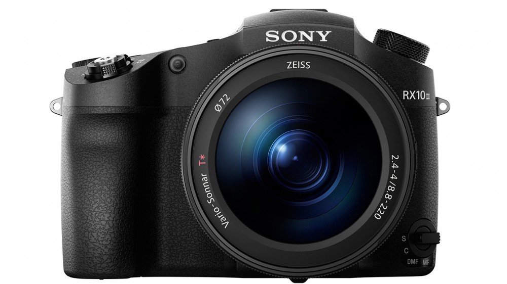 Sony Cyber-shot DSC-RX10 III