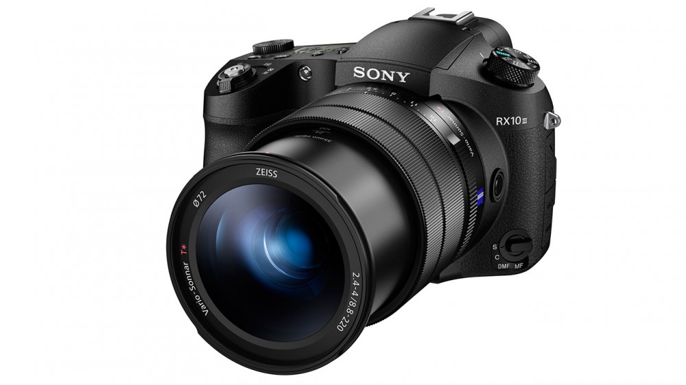 Sony Cyber-shot DSC-RX10 III