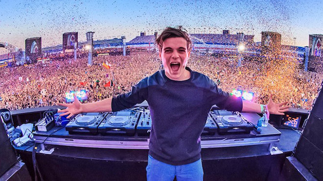 martin garrix