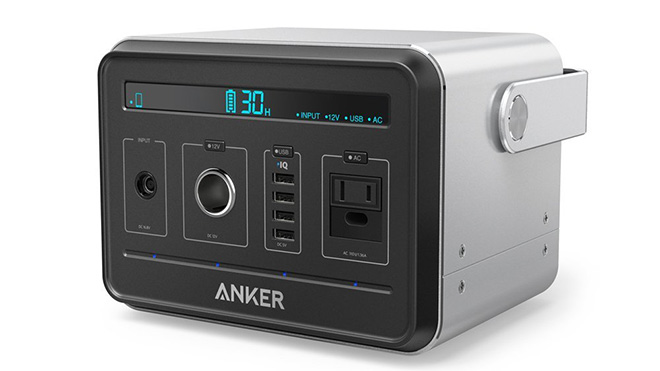 Anker