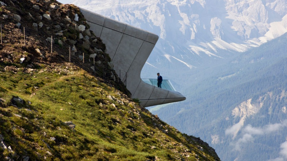 The Messner Mountain Museum, Güney Tirol