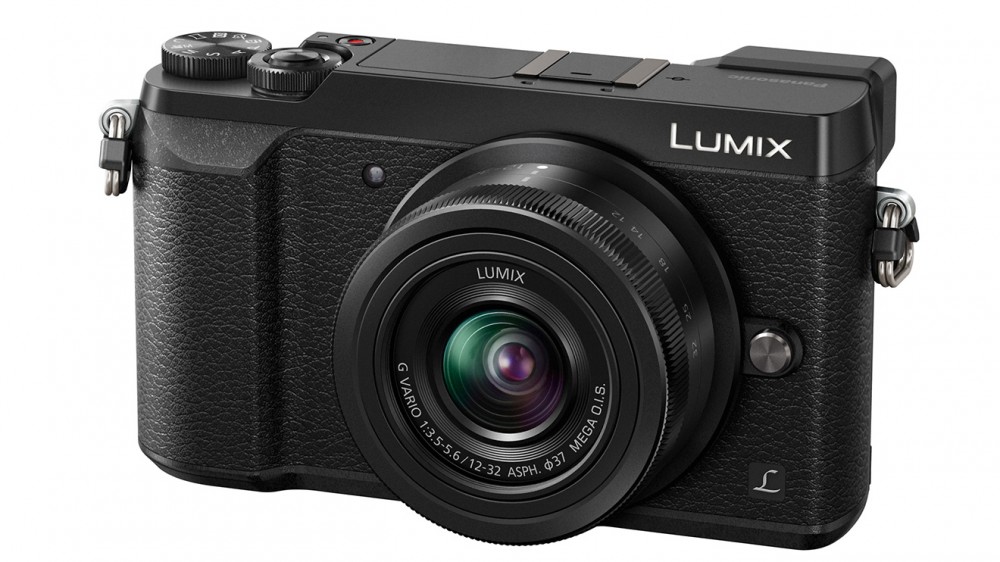 Panasonic Lumix DMC GX85