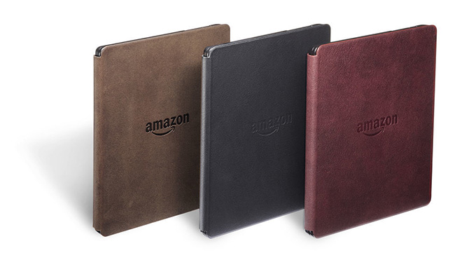 amazon kindle oasis