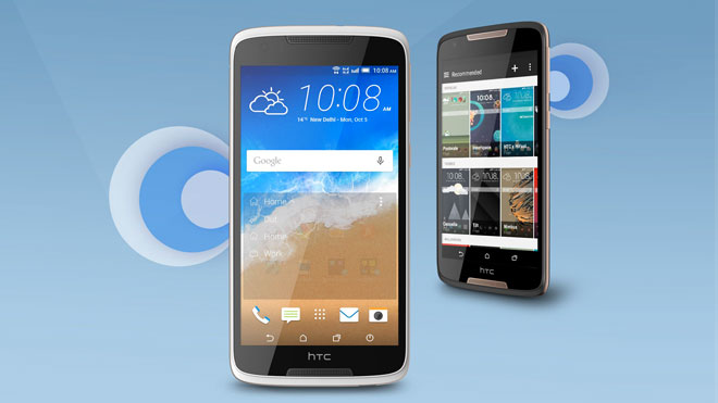 HTC Desire 828