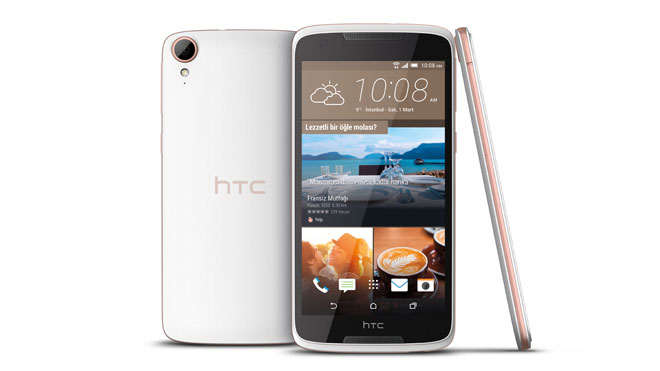 HTC Desire 828