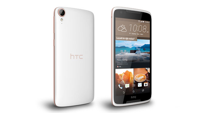 HTC Desire 828