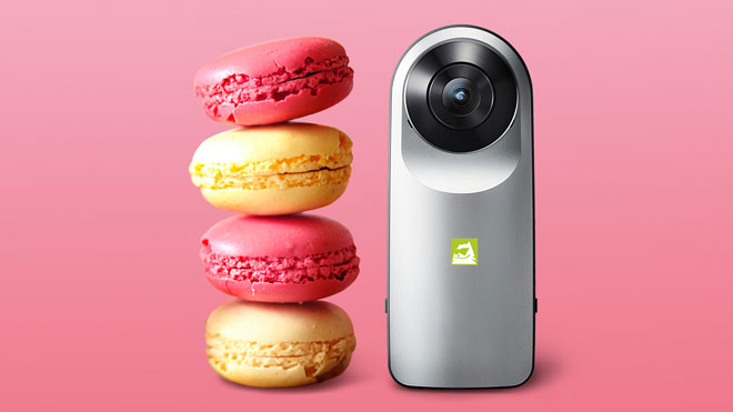 LG 360 Cam