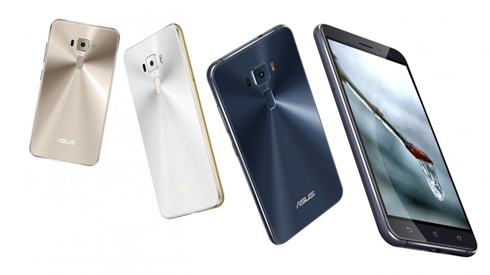 Asus ZenFone 3