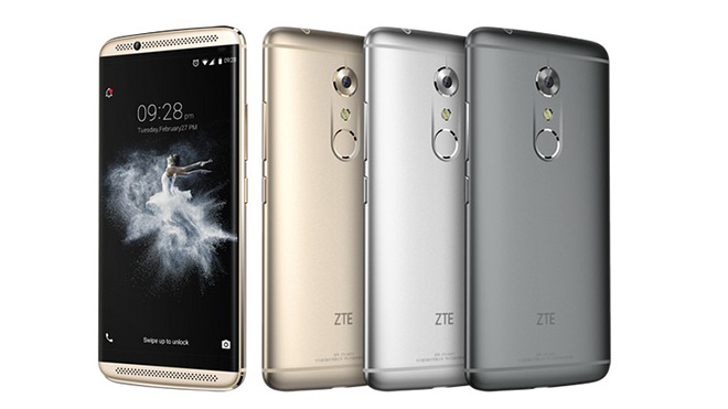 ZTE AXON 7