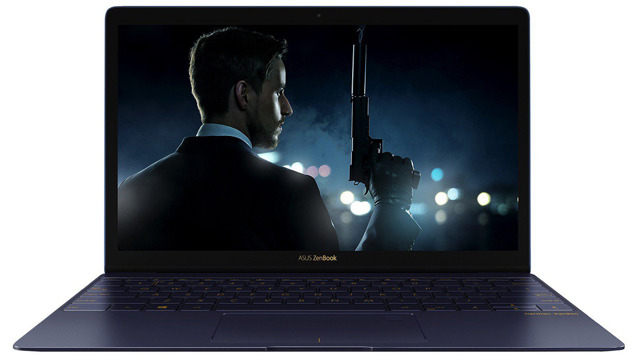 Asus zenbook замена экрана