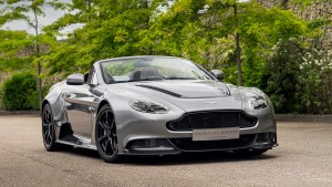 Aston GT12 Roadster