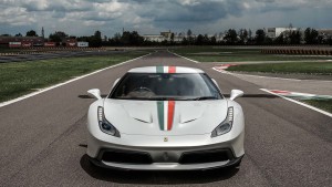 Ferrari 458 MM Speciale