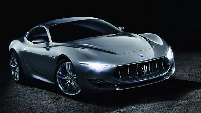 Maserati Alfieri