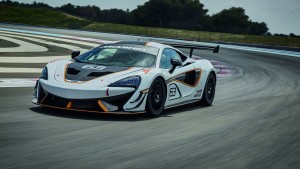 McLaren 570S Sprint