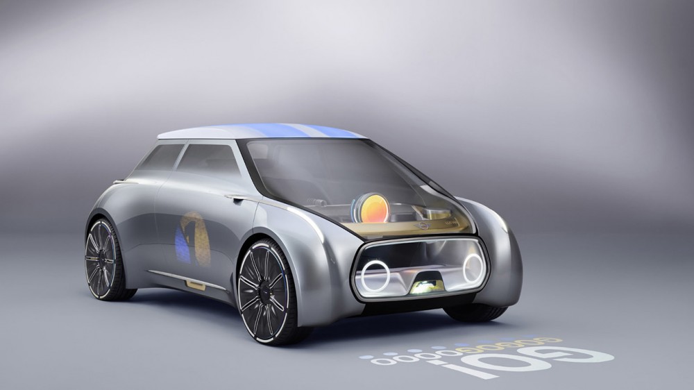 Mini Vision Next- 100 Concept