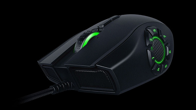 Razer Naga Hex V2