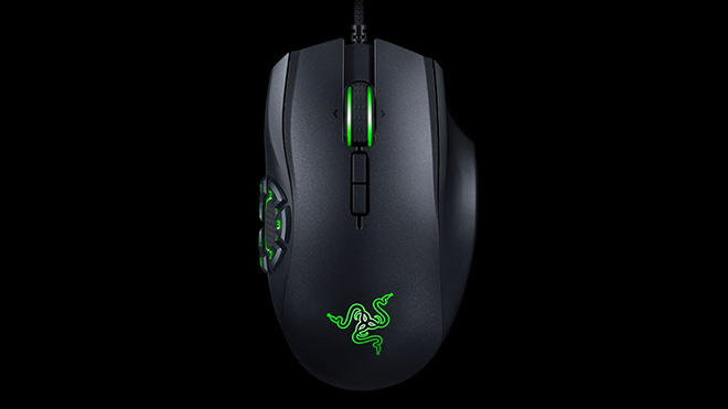 Razer Naga Hex V2