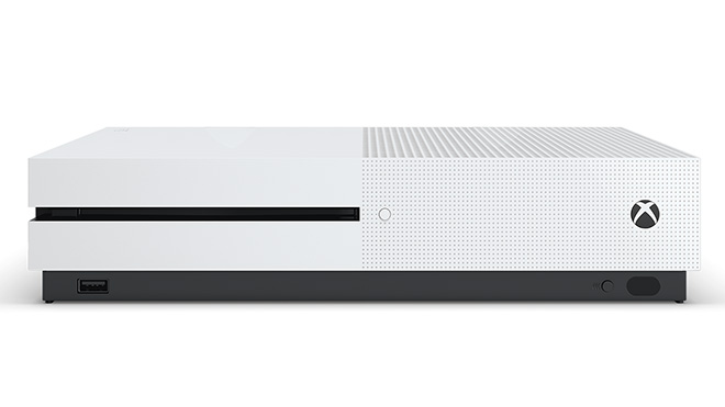 Xbox One S