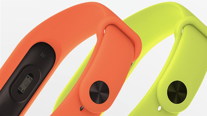 Xiaomi Mi Band 2