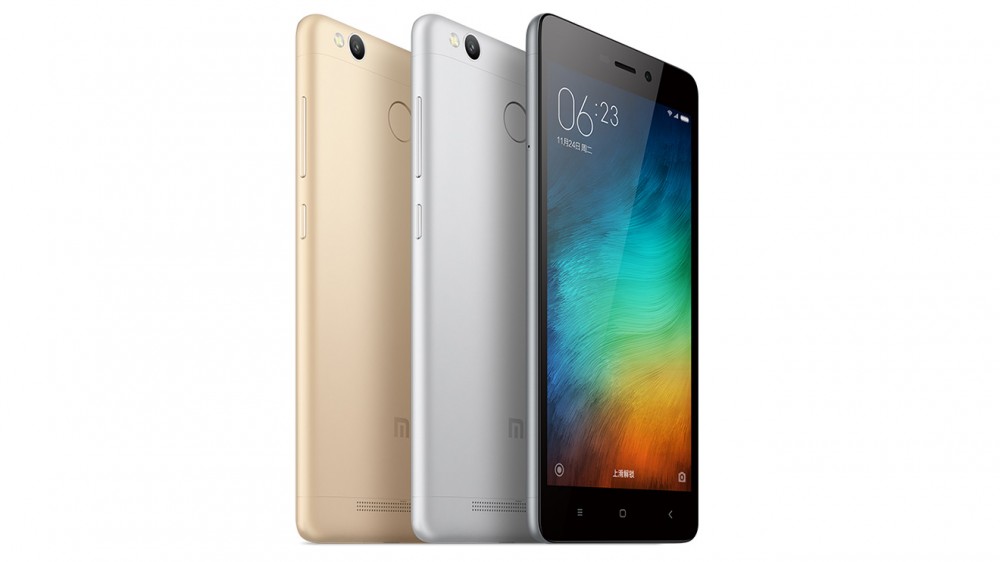 Xiaomi Redmi 3S