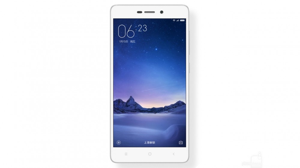 Xiaomi Redmi 3S