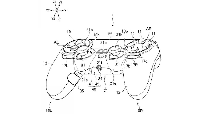 gamepad