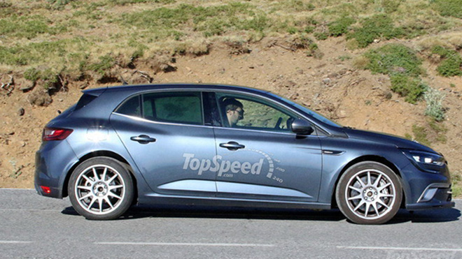 2018 Renault Megane RS