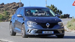 2018 Renault Megane RS