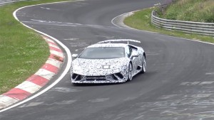 Lamborghini Huracan Superleggera