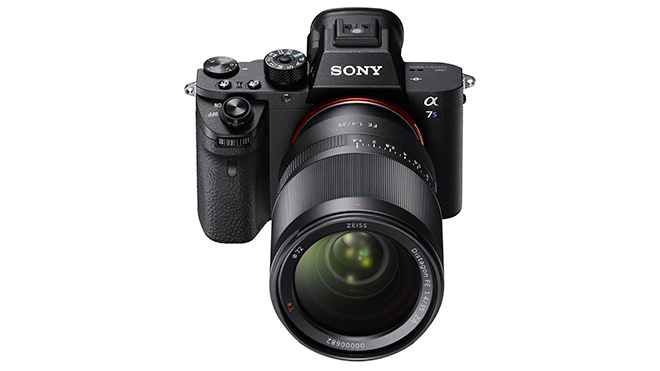 Sony a7S II