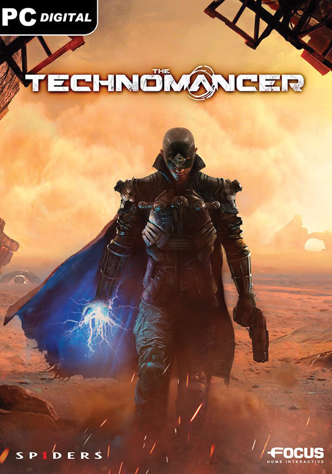 the-technomancer-kapak